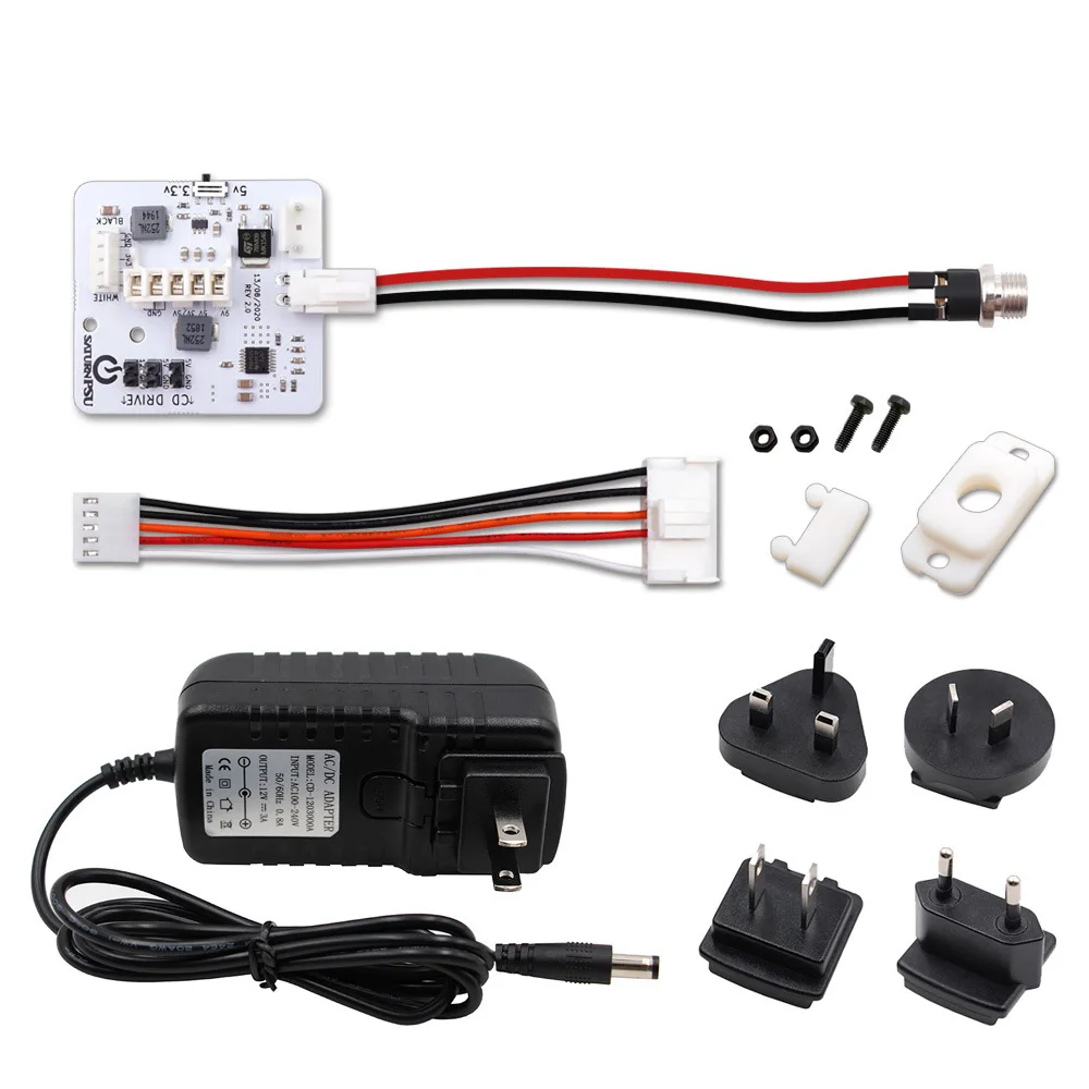 Gaming Console Vintage - V2.1 SaturnPSU Power Supply 12V for
