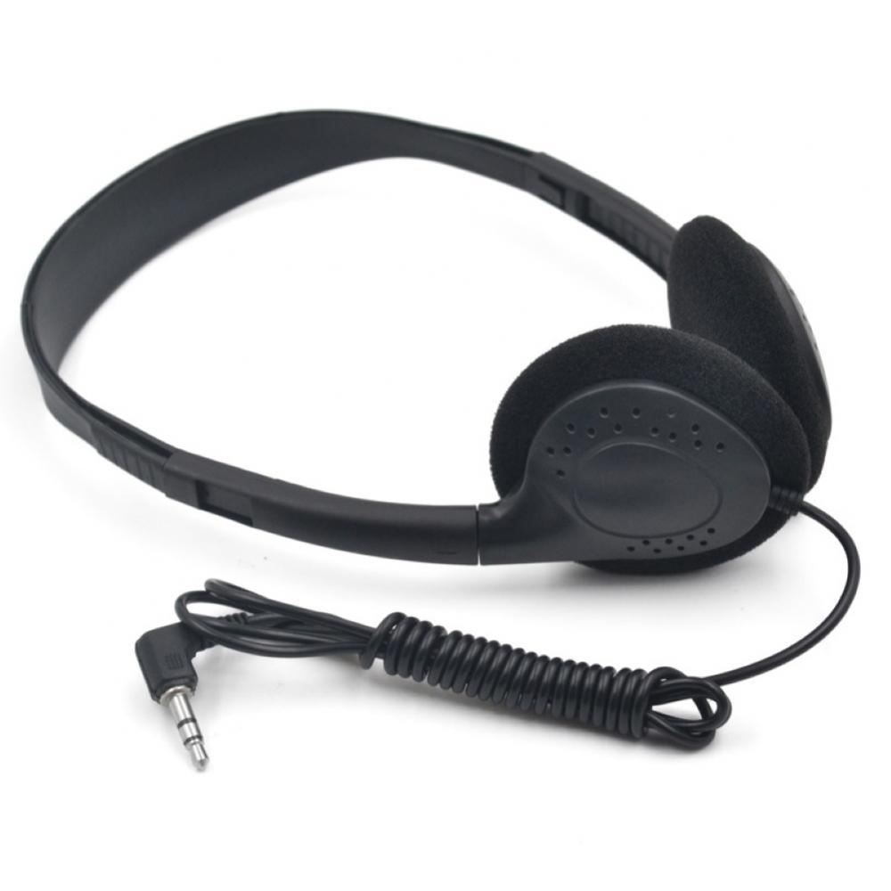 Gaming Console In Phone - 3.5mm Wired Stereo Headset Bass Hi-Fi