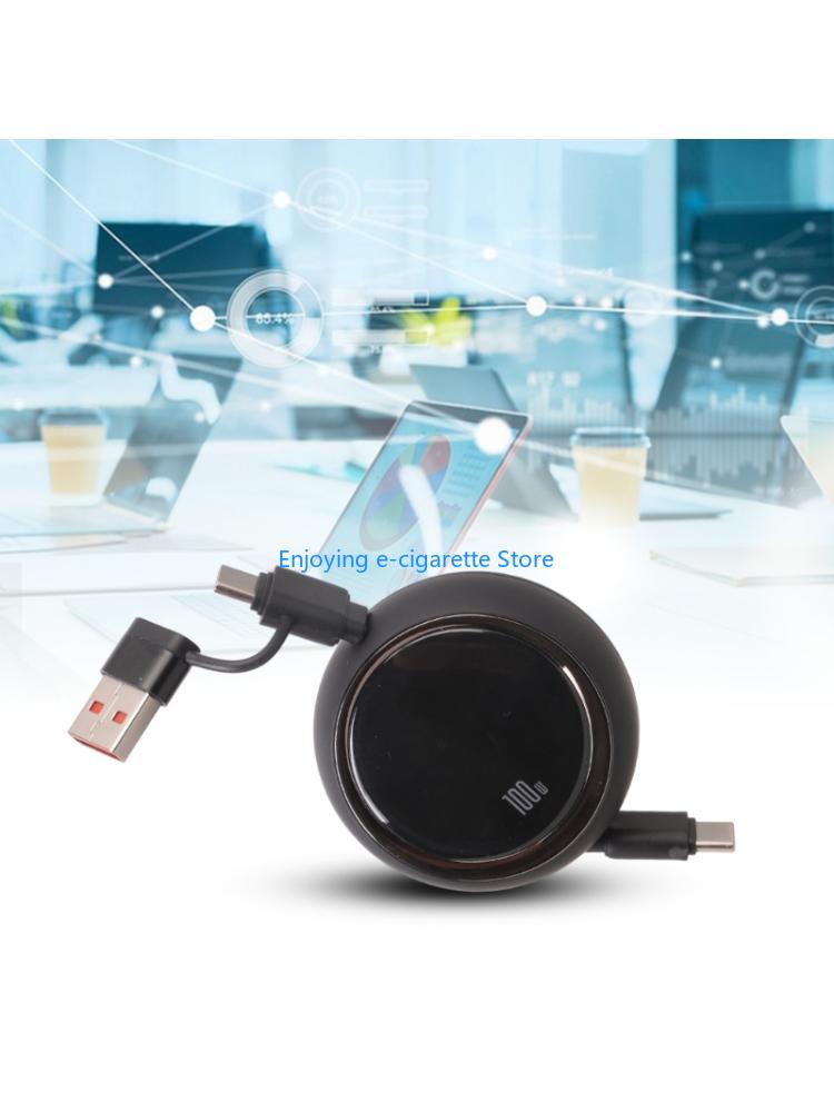 Gaming Console In Phone - Fast Speed PD100W Charging Telescoping USB