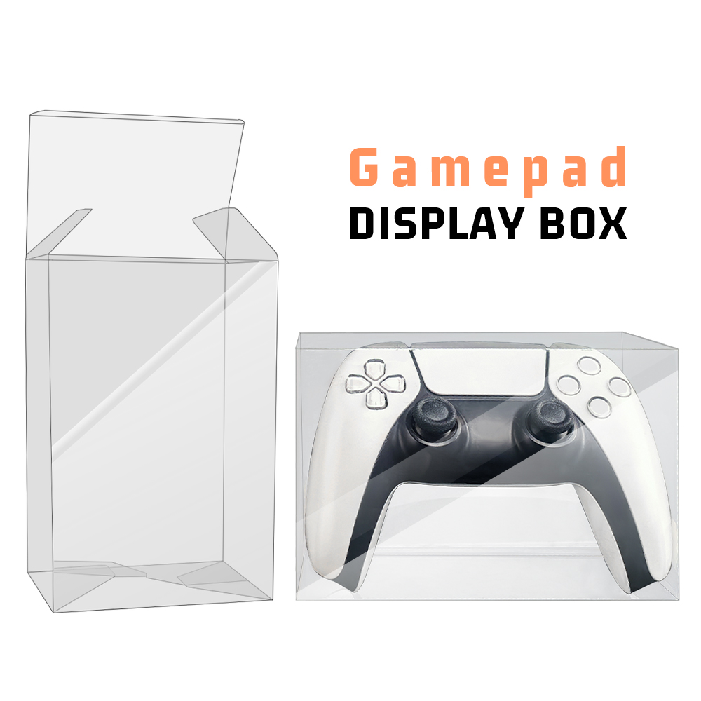 Gaming Console Gp Pro - Stackable universal gamepad storage box suitable