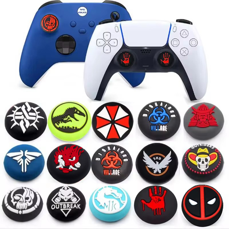 Gaming Console Gp Pro - Thumb Stick Grip Cap Thumbstick Joystick