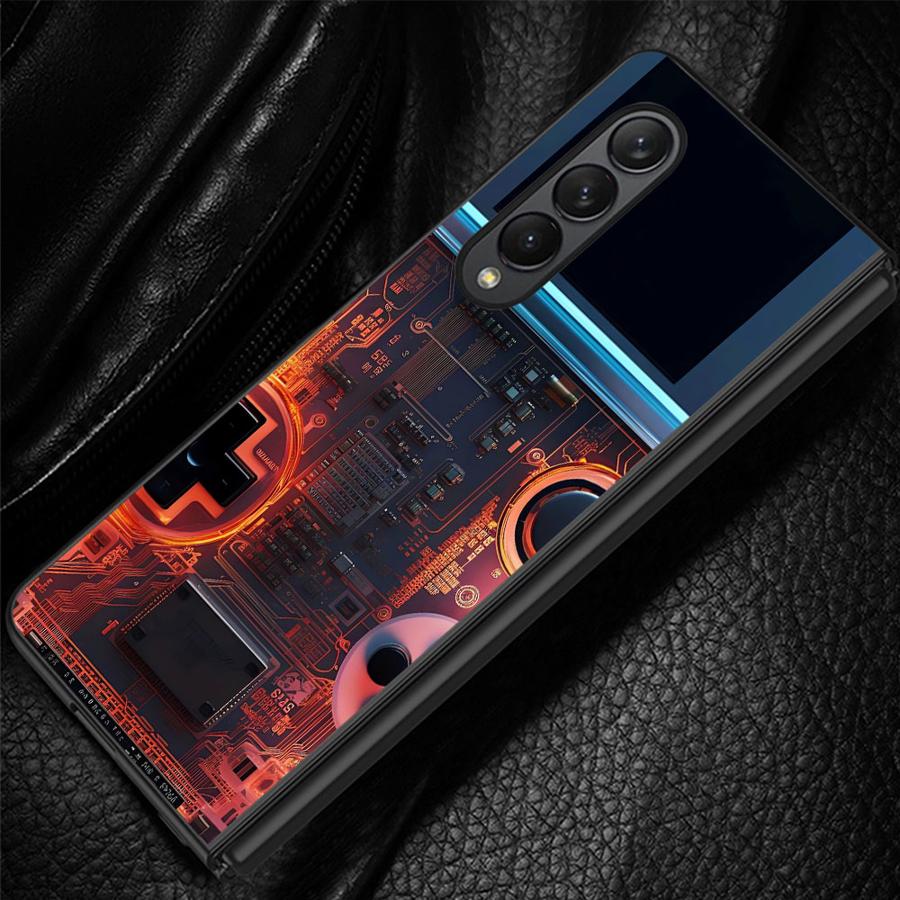 Gaming Console In Phone - Cool Gaming Console Case for Samsung