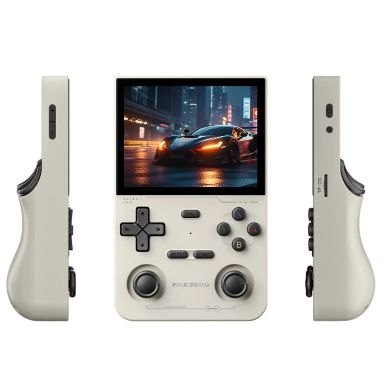 Gaming Console K36 - K36 Handheld Game Console Linux System