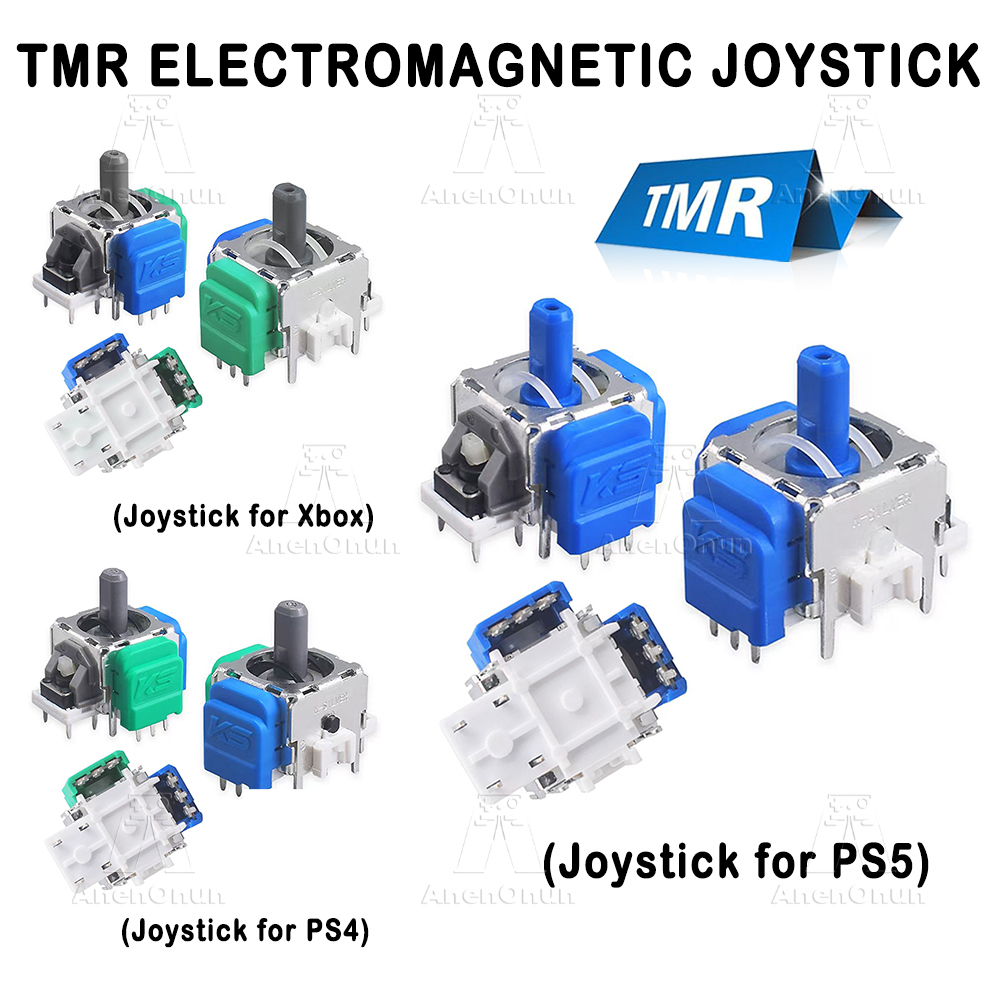 TMR Electromagnetic Joystick f - огляд і ціна Gaming Console Gp Pro