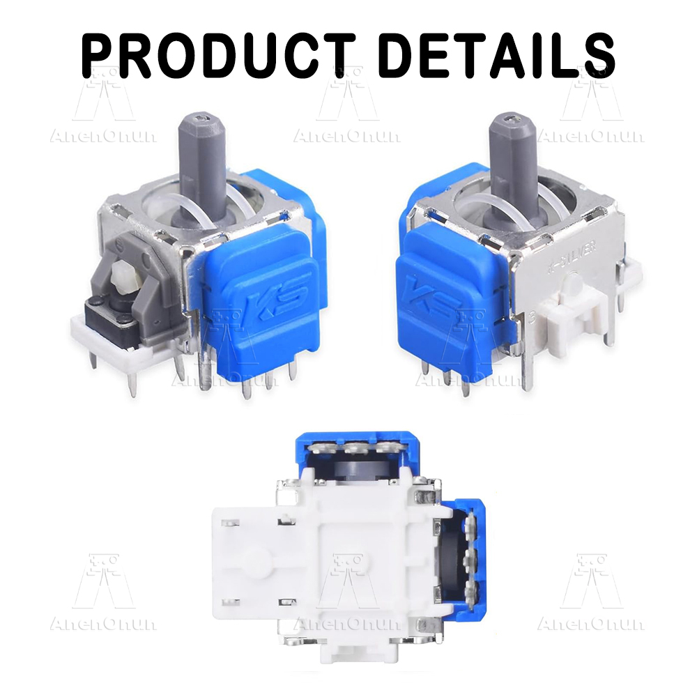 TMR Electromagnetic Joystick f - огляд і ціна Gaming Console Gp Pro
