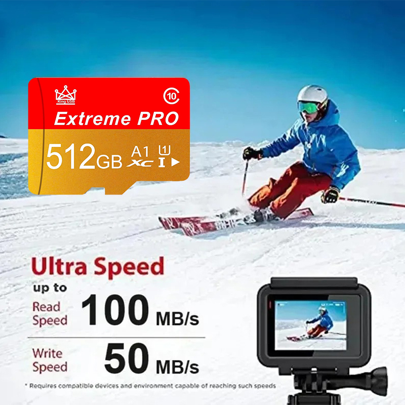 Ultra TF Cards 256GB 128GB 64G - огляд і ціна Gaming Console In Phone