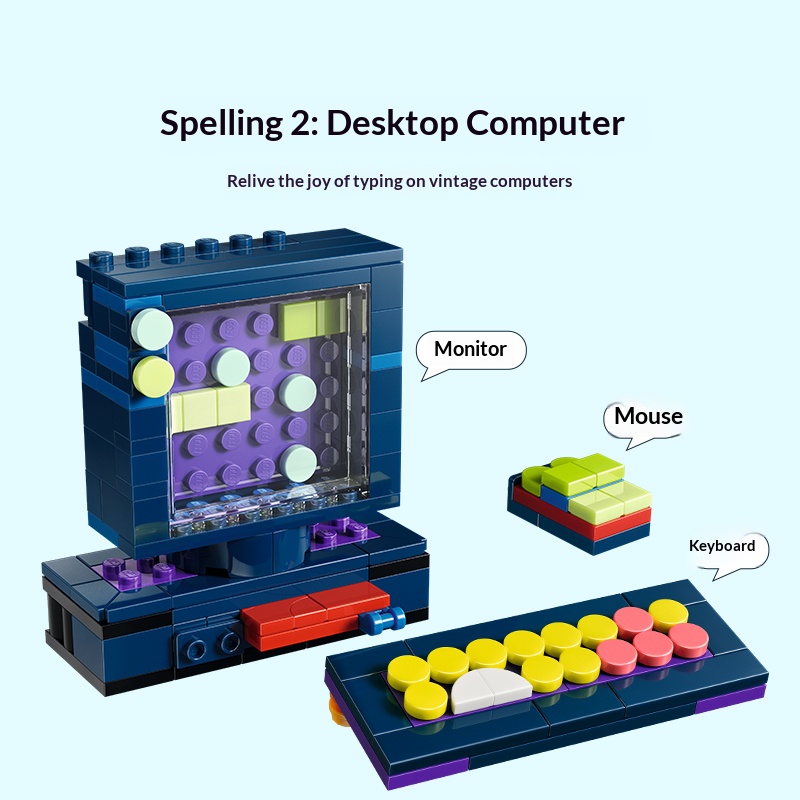 LEGO Creator 3in1 Building Blo - огляд і ціна Gaming Console Vintage