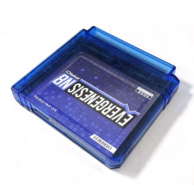 3000 in 1 Game Card ED N8 Pro  - огляд і ціна Gaming Console Vintage