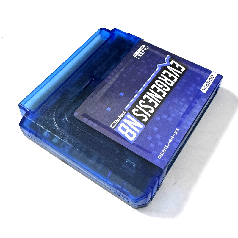 3000 in 1 Game Card ED N8 Pro  - огляд і ціна Gaming Console Vintage