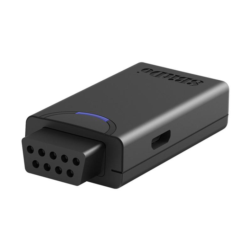 8BitDo Retro Receiver for Mega - огляд і ціна Gaming Console Vintage