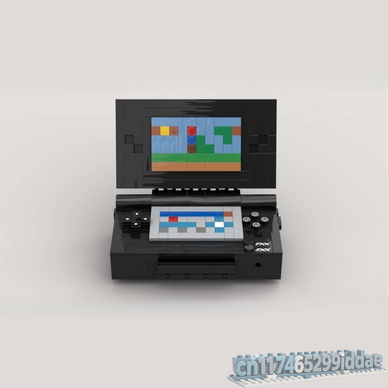 NEW 535PCS Gaming Console MOC  - огляд і ціна Gaming Console Lego
