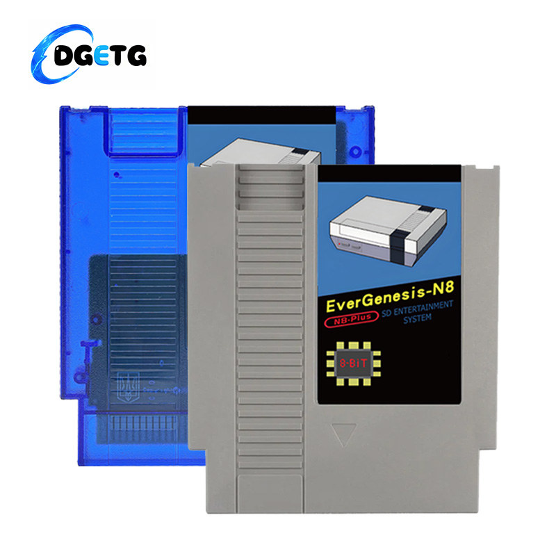New FC NES Game Card EDN8 Plus - огляд і ціна Gaming Console Nintendo