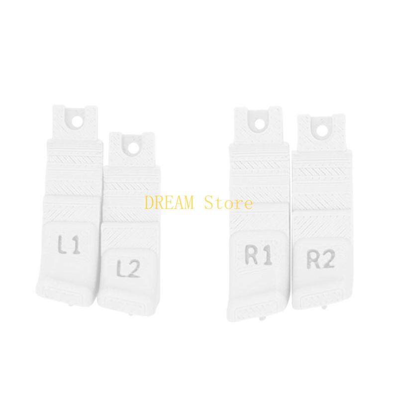 Pack of 2 Back Button for Hand - огляд і ціна Gaming Console Handheld Best