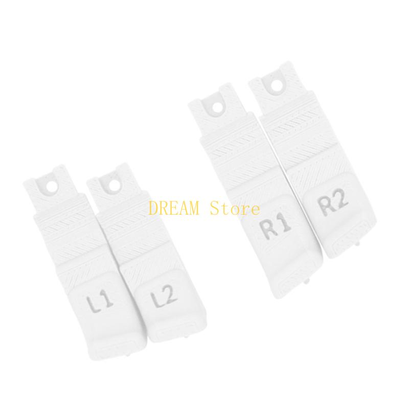 Pack of 2 Back Button for Hand - огляд і ціна Gaming Console Handheld Best