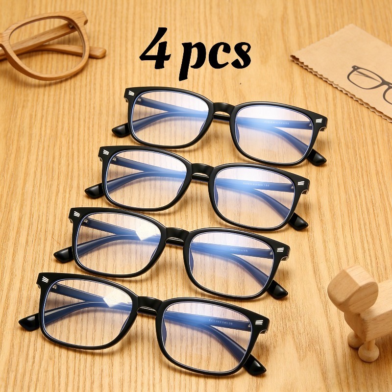 4-Pack Blue Light Glasses 99%  - огляд і ціна Gaming Glasses Uv