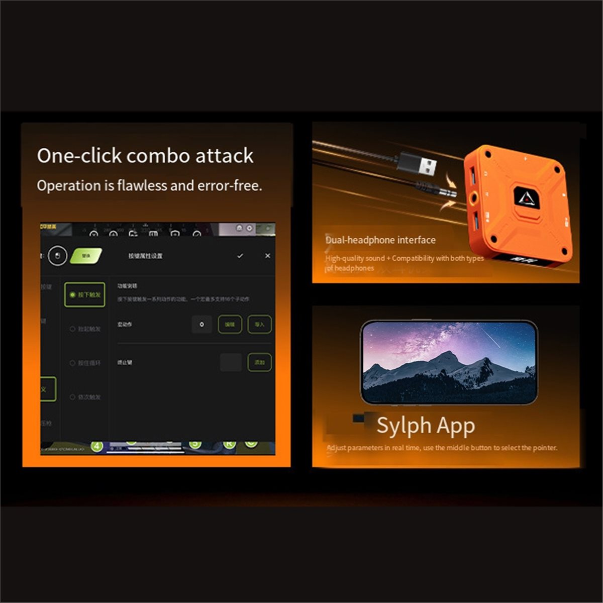 M05K AX360M Keyboard and Mouse - огляд і ціна Gaming Console App