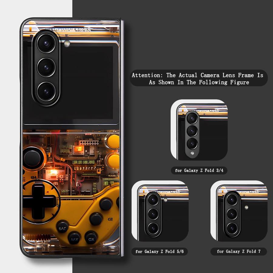 Cool Gaming Console Phone Shel - огляд і ціна Gaming Console In Phone