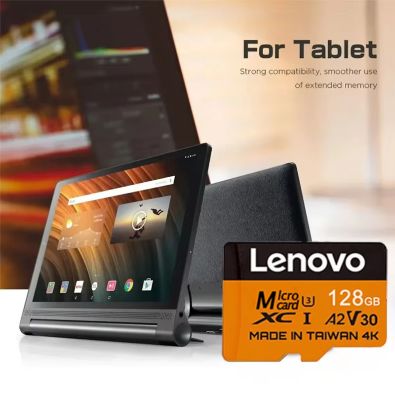 Lenovo Secure 512GB SD Cards M - огляд і ціна Gaming Console In Phone