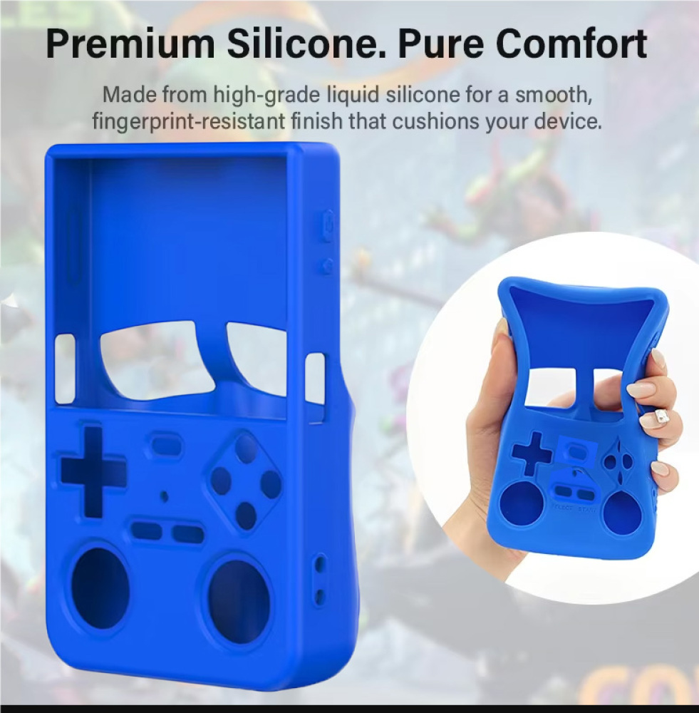 Silicone Protective Case for K - огляд і ціна Gaming Console K36