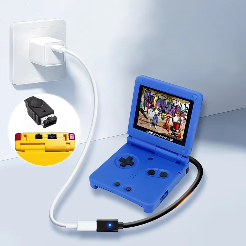 10CM Black USB-C Charging Adap - огляд і ціна Gaming Console Nintendo
