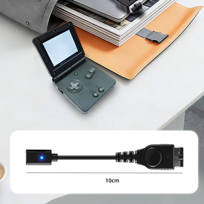 10CM Black USB-C Charging Adap - огляд і ціна Gaming Console Nintendo