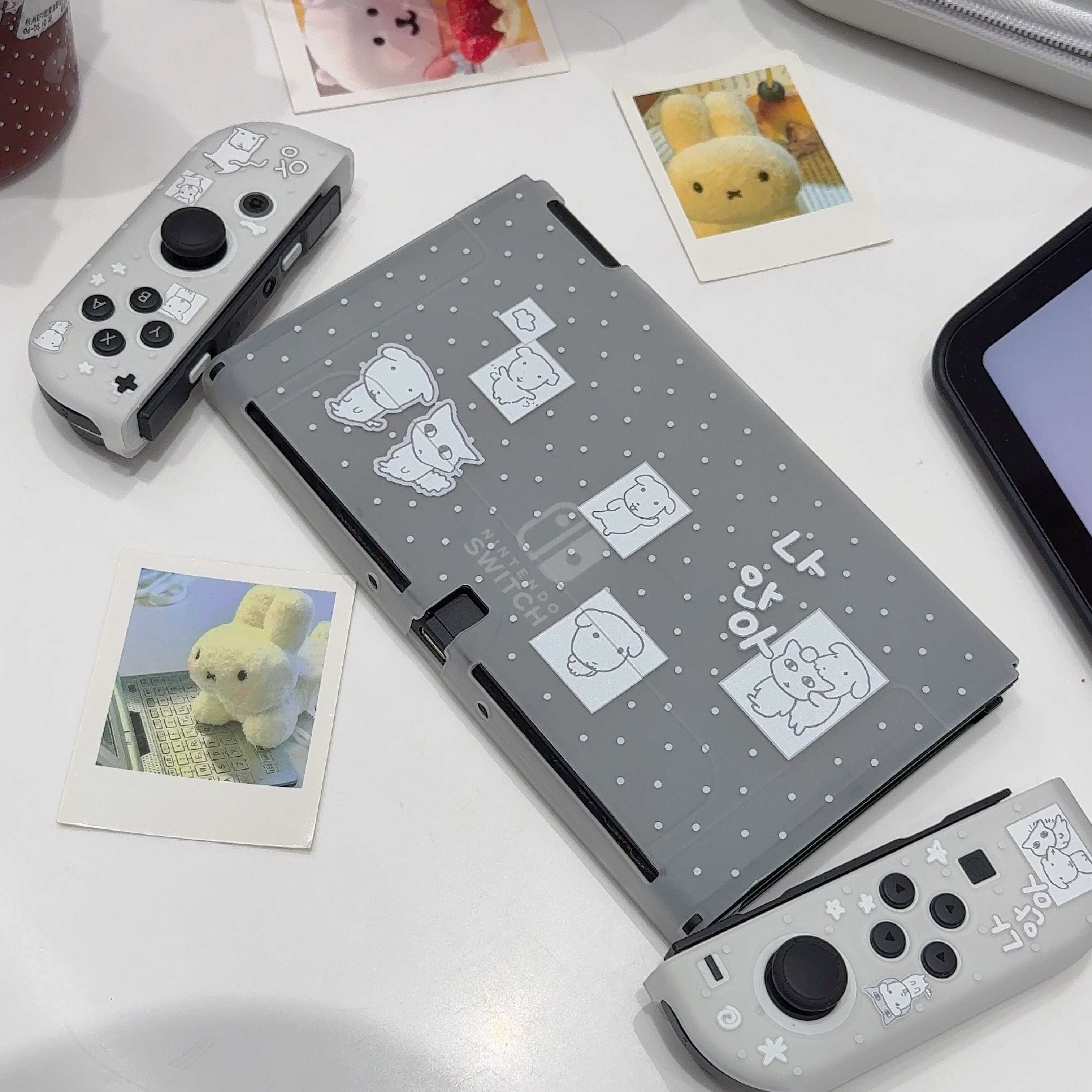 Cartoon Case for Nintendo Swit - огляд і ціна Gaming Console Generations