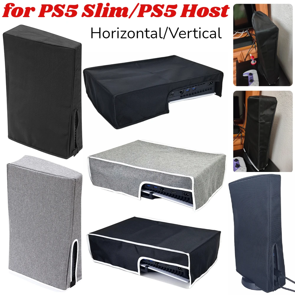 Dust Proof Cover For PS5 Game  - огляд і ціна Sony Console Ps5 Slim