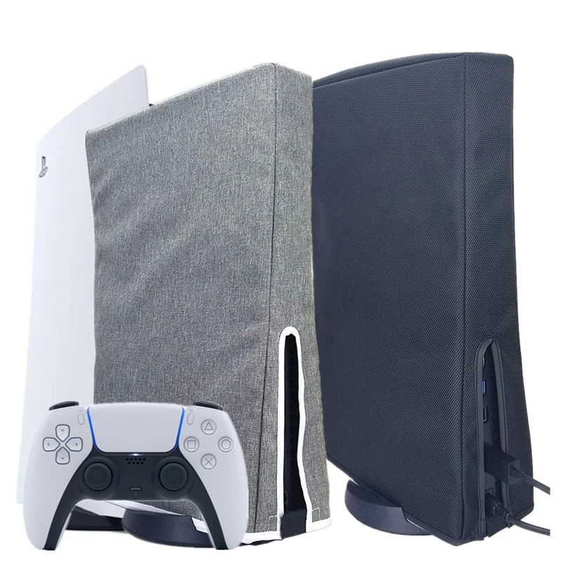 Dust Proof Cover For PS5 Game  - огляд і ціна Sony Console Ps5 Slim