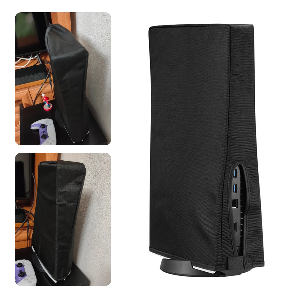 Dust Proof Cover For PS5 Game  - огляд і ціна Sony Console Ps5 Slim