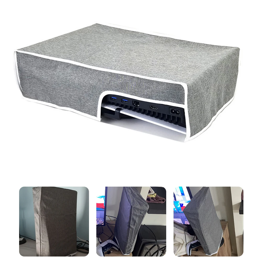 Dust Proof Cover For PS5 Game  - огляд і ціна Sony Console Ps5 Slim