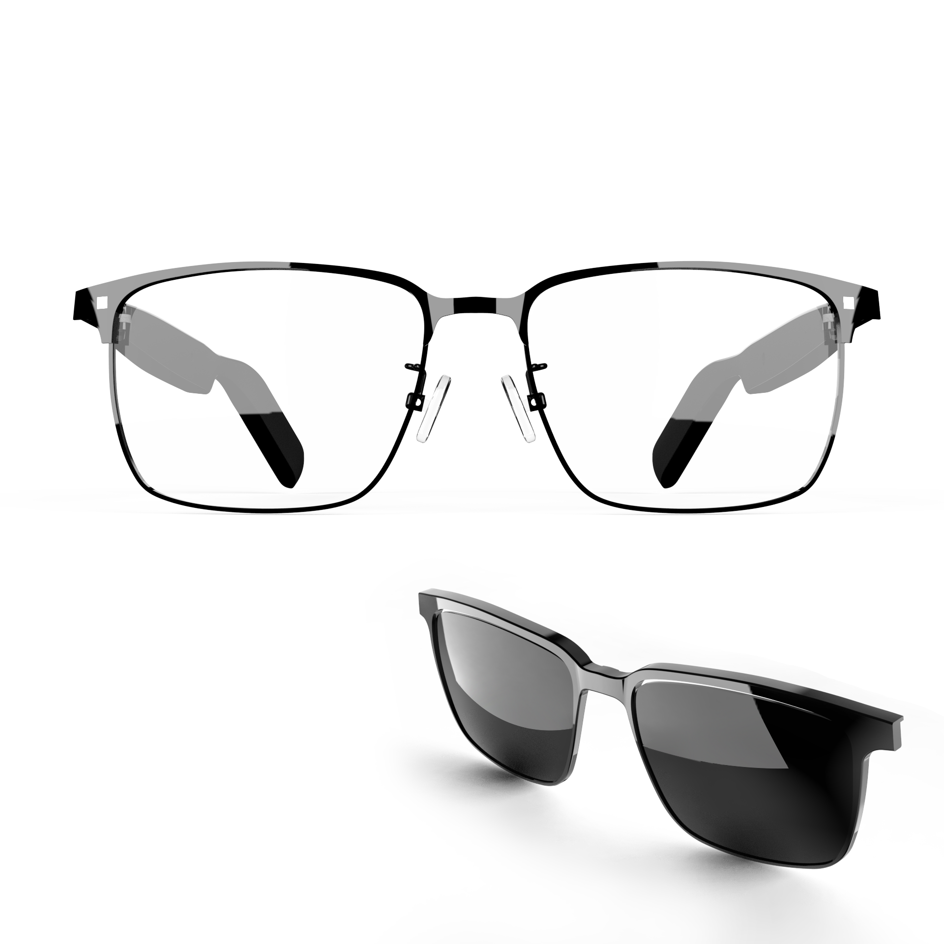 Smart Wireless Bluetooth Glass - огляд і ціна Gaming Glasses Uv