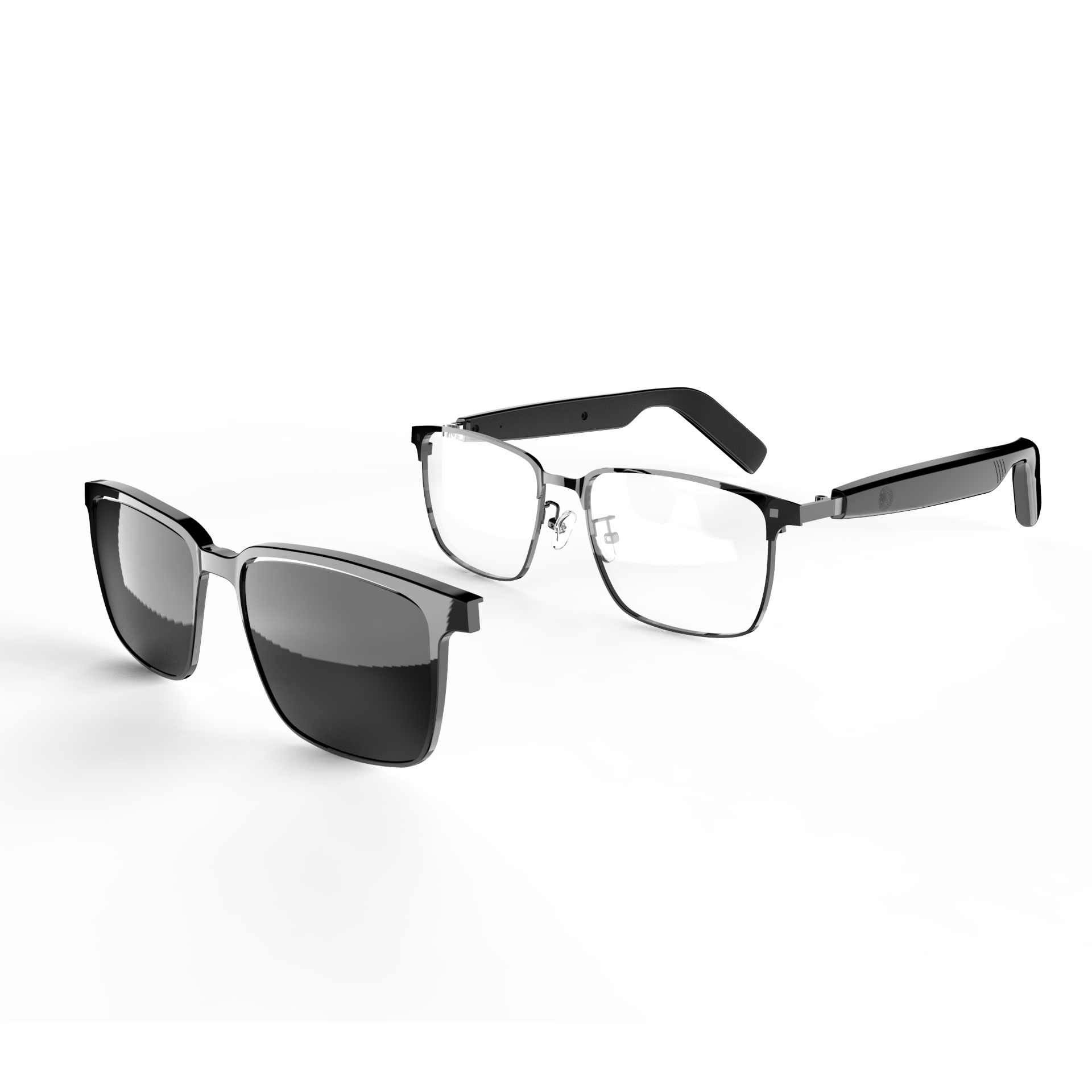 Smart Wireless Bluetooth Glass - огляд і ціна Gaming Glasses Uv