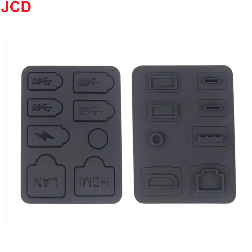 JCD 1set Dust Plug Prevent Pro - огляд і ціна Sony Console Ps5 Slim