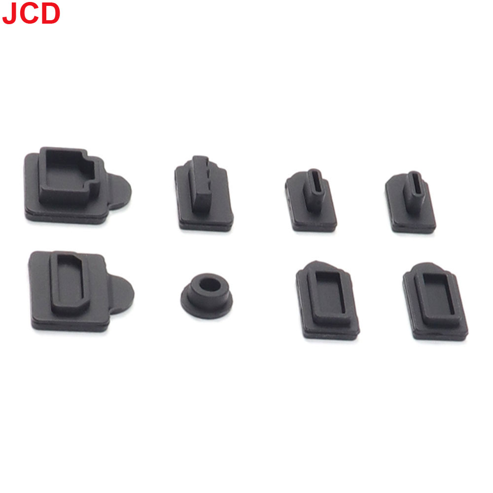 JCD 1set Dust Plug Prevent Pro - огляд і ціна Sony Console Ps5 Slim