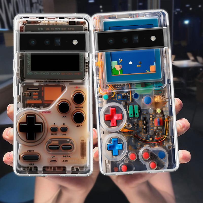 Phone Case Cover for Google Pi - огляд і ціна Gaming Console In Phone