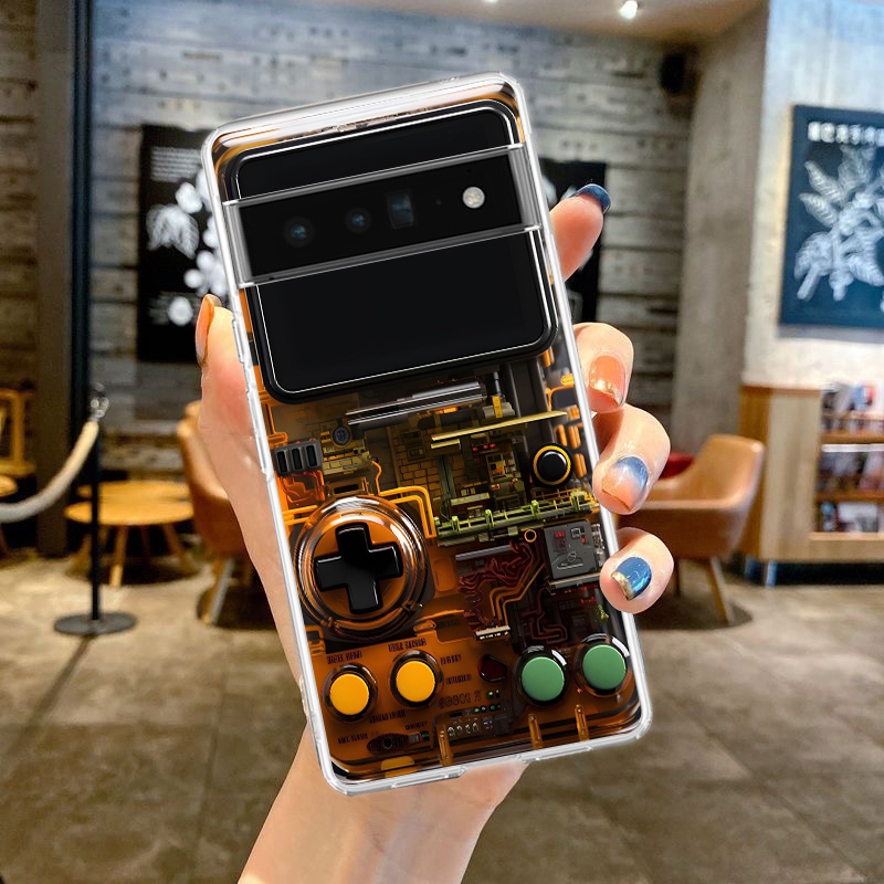 Phone Case Cover for Google Pi - огляд і ціна Gaming Console In Phone