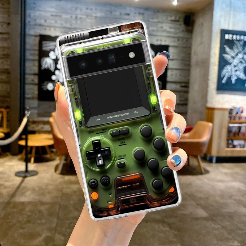 Phone Case Cover for Google Pi - огляд і ціна Gaming Console In Phone