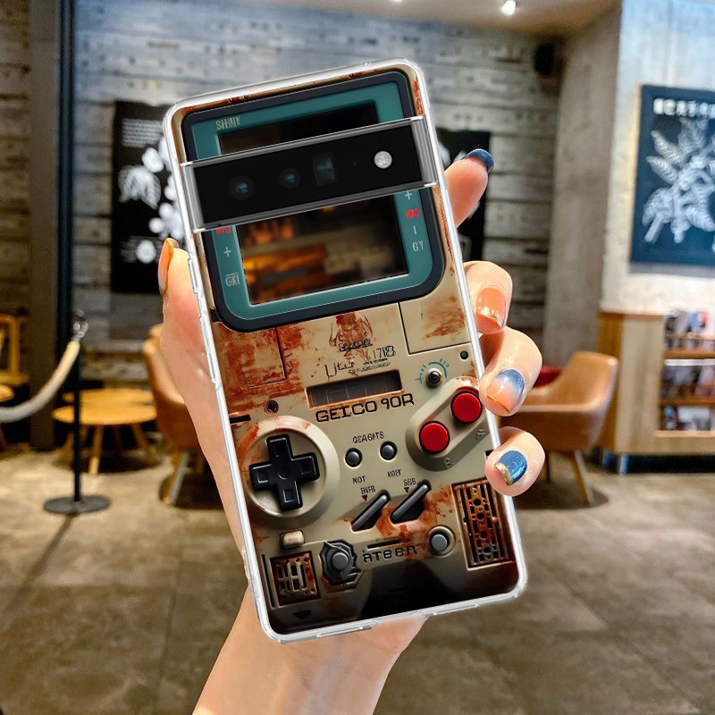 Phone Case Cover for Google Pi - огляд і ціна Gaming Console In Phone