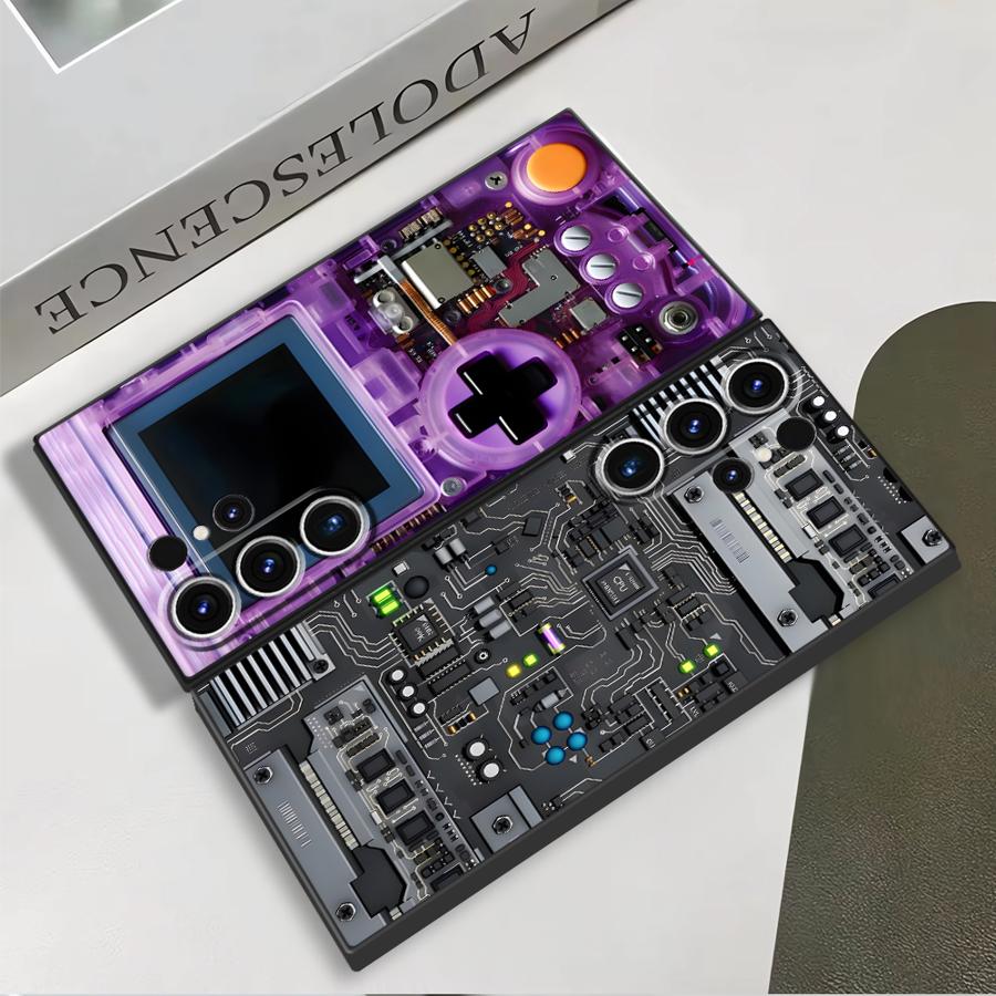 Purple Gaming Console Phone Co - огляд і ціна Gaming Console In Phone