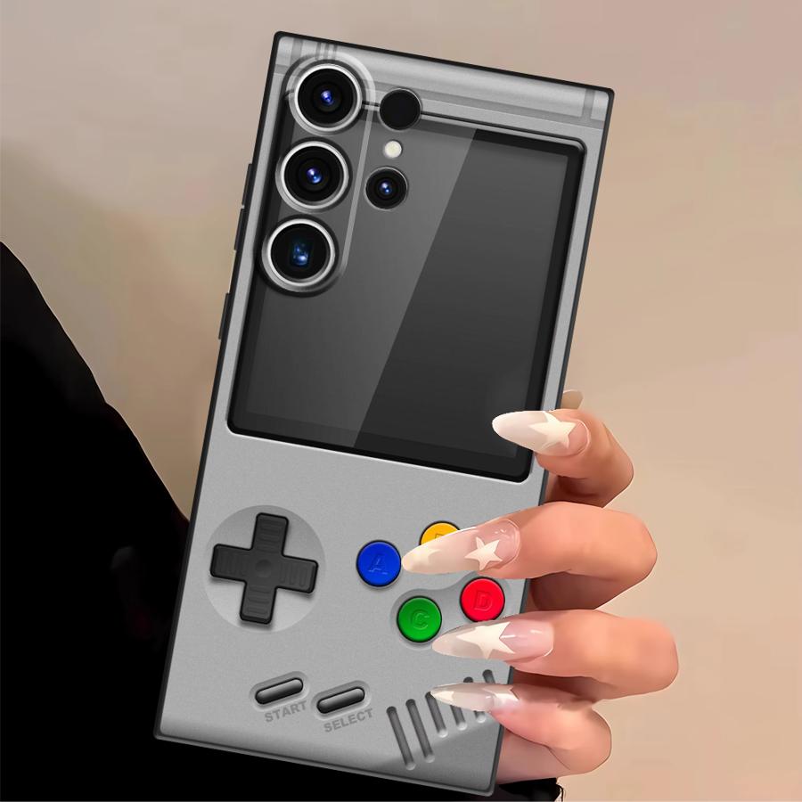 Purple Gaming Console Phone Co - огляд і ціна Gaming Console In Phone