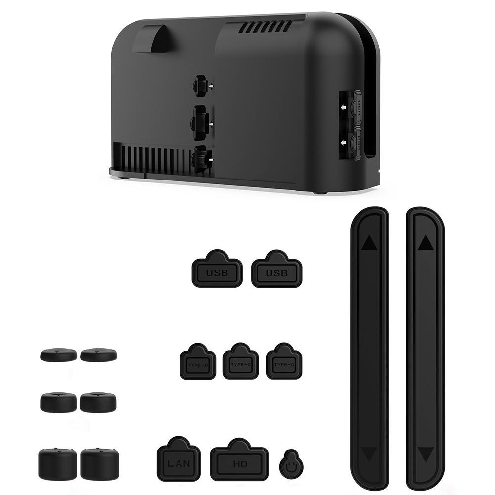 Protective Dust Cover for SWIT - огляд і ціна Gaming Console Generations