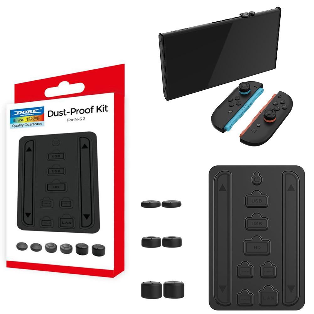 Protective Dust Cover for SWIT - огляд і ціна Gaming Console Generations