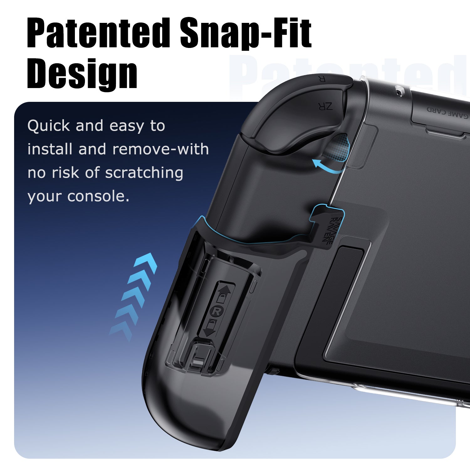 Savage Raven by Skull & Co. Fi - огляд і ціна Gaming Console Nintendo Switch 2