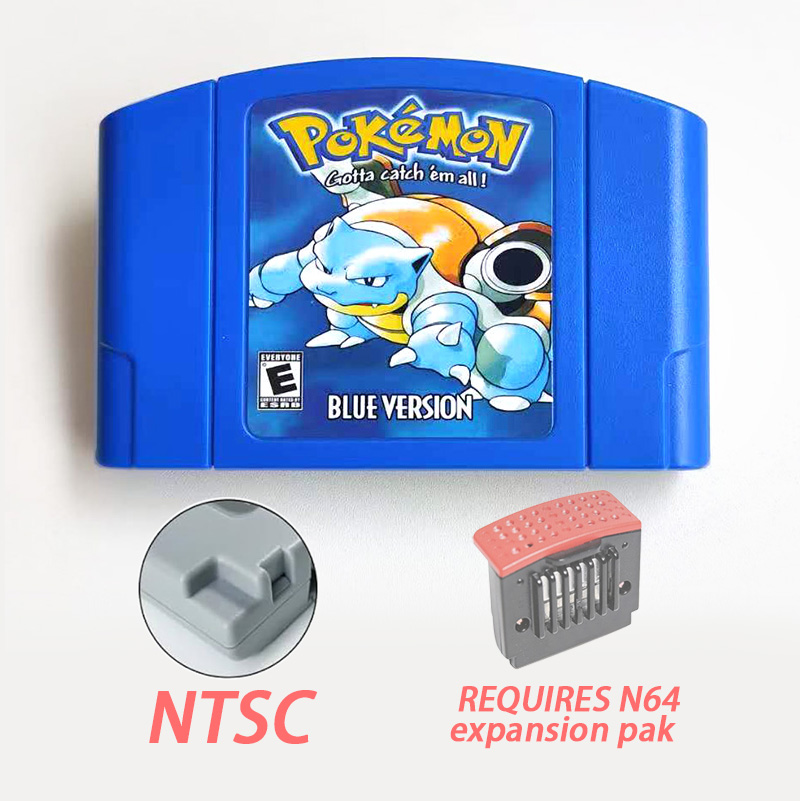 USA NTSC Version English Pokem - огляд і ціна Gaming Console Vintage
