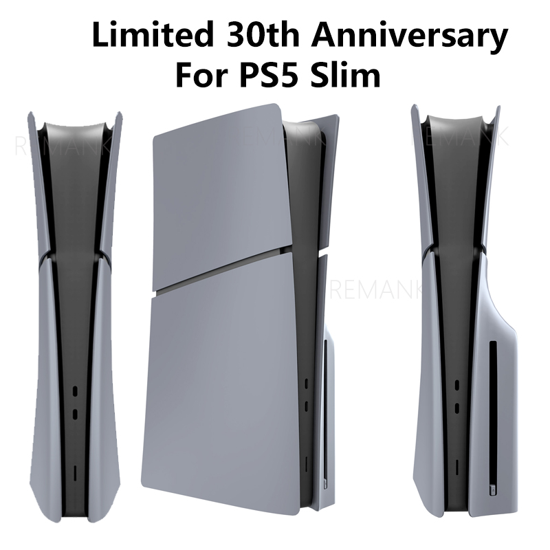 For PS5 Slim Plates 30th Anniv - огляд і ціна Sony Console Ps5 Slim