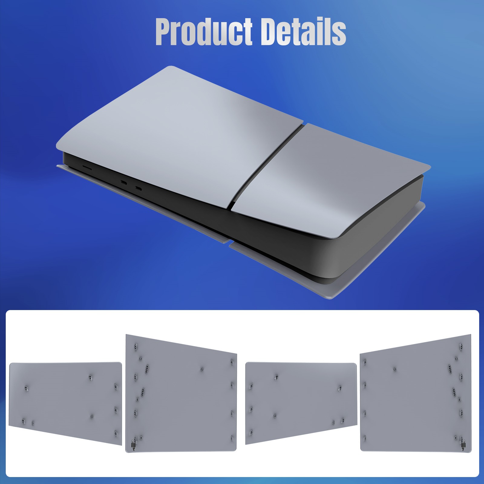 For PS5 Slim Plates 30th Anniv - огляд і ціна Sony Console Ps5 Slim