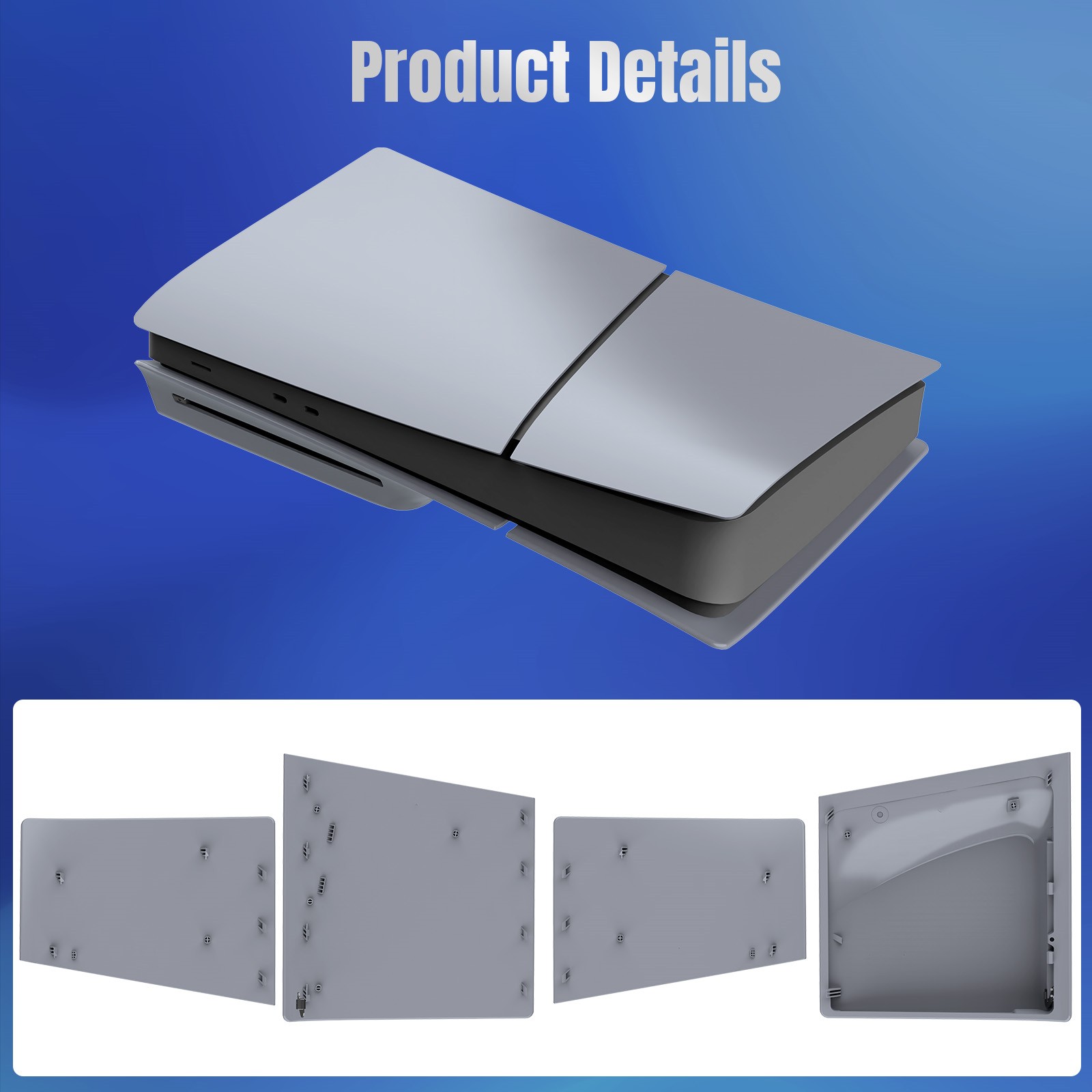 For PS5 Slim Plates 30th Anniv - огляд і ціна Sony Console Ps5 Slim