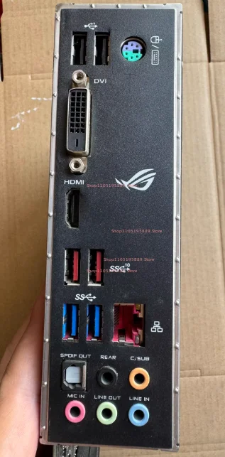 For ASUS Strix B360-g Gaming P - огляд і ціна Gaming Console Generations