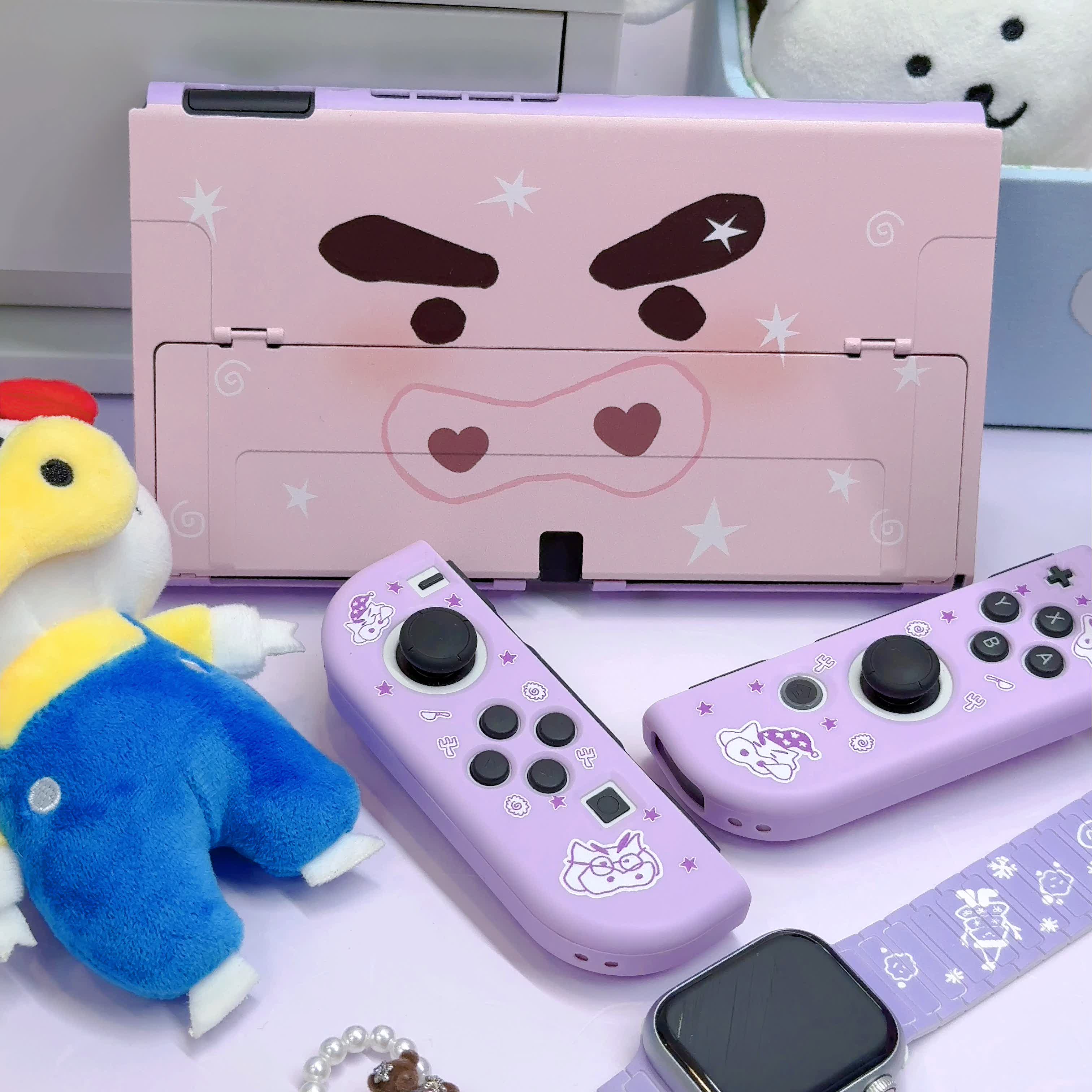 Cartoon Protective Case for Ni - огляд і ціна Gaming Console Nintendo Switch 2