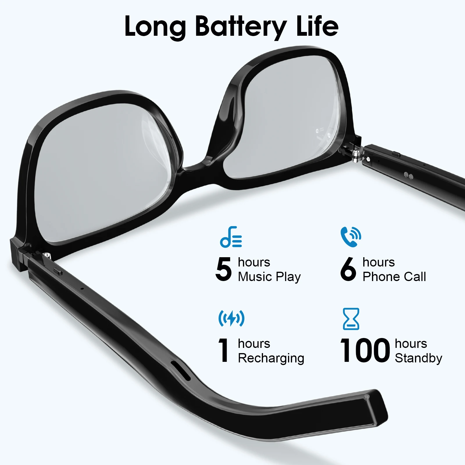 M10 Pro A Bluetooth Smart Glas - огляд і ціна Gaming Glasses Uv